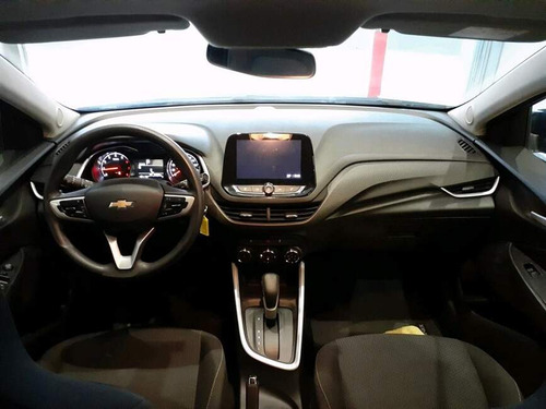 Chevrolet Onix 1.0 TURBO FLEX LT AUTOMÁTICO
