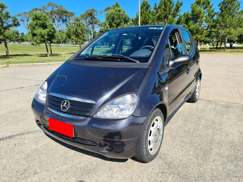 Mercedes-benz Clase A 2001 1.6 A160 Classic