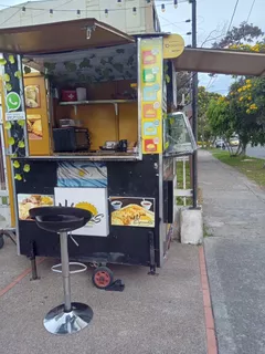  Trailer Comida