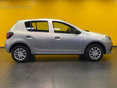 Imagen 13 de 15 de Renault Sandero Life (rich)