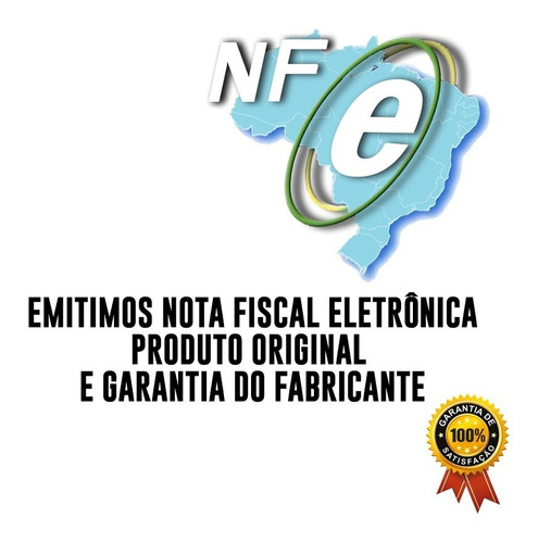 Imagem 3 de 3 de Punho Chave Partida Emergencia Ybr 125 Factor 2009 A 2013