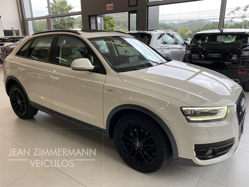 Imagem 10 de 15 de Audi Q3 2.0 Tfsi Quattro Automatica
