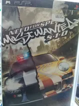 Comprar Need For Speed Most Wanted Para Psp Fisico Original 