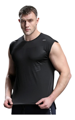 Franelilla V3 Lhp Sport Para Hombres