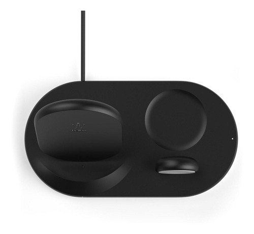 Imagen 4 de 5 de Belkin Dock 3 In 1 Charger Phone/watch/air Pods/