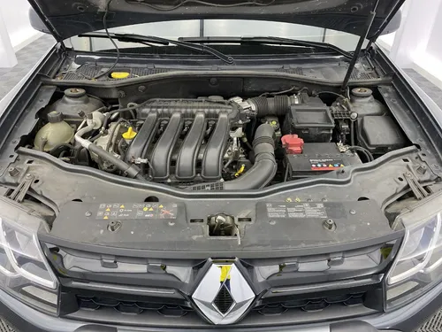 Renault Duster 2.0 Dakar Dynamique 4X4