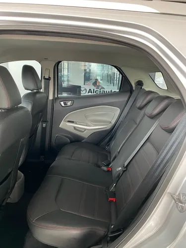 Ford Ecosport 2.0 Titanium At