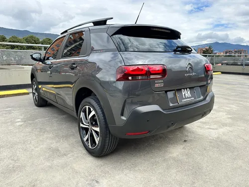 Citroën C4 Cactus 1.6 Shine Turbo Aut