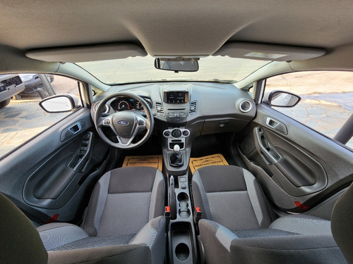 Imagen 14 de 15 de Ford Fiesta Kinetic 1.6 Se