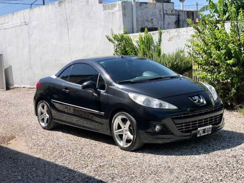 Peugeot 207 1.6 Coupe Thp 156cv