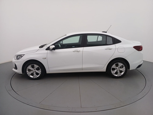 Chevrolet Onix 1.0 TURBO FLEX LTZ AUTOMÁTICO