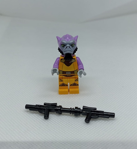 Lego Original -zeb Orrelios-star Wars Set 75053 (Usado)