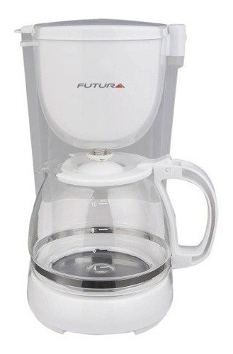 Cafetera De Goteo Futura Fut-cg10w 10 Tazas - Nario Hogar