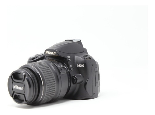 Imagen 3 de 9 de Camara Dslr Digital Nikon D3000