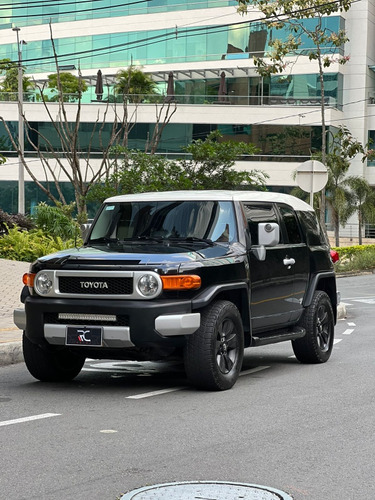 Toyota Fj Cruiser 4.0 V6