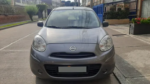 Nissan March 1.6 Active Plus