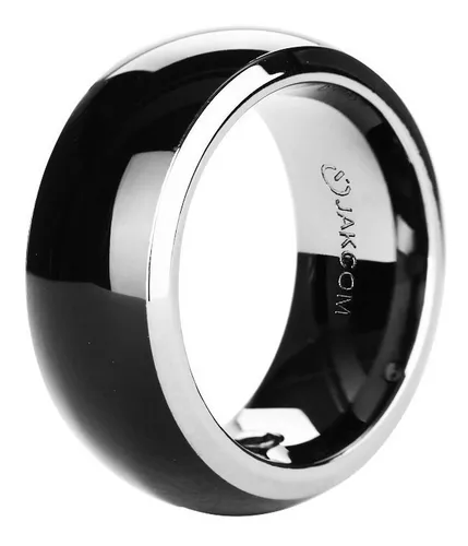 Monstech - SMART RING El anillo elegante de Jakcom posee componentes  electrónicos Wearable, puede conectar el lector de tarjetas de IC / ID / NFC  como el doorlock o el teléfono celular