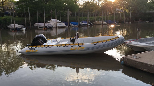 Viking 6.0m Con 115 Hp 4 Tiempos Mercury Ecológico El Mejor