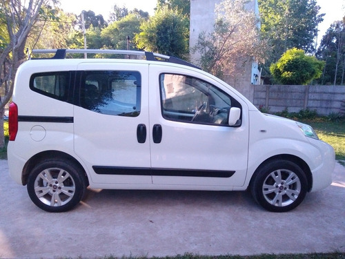 Fiat Qubo 2014 1.4 Dynamic 73cv
