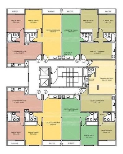 Imagen 4 de 4 de Departamento En Venta En Muñiz