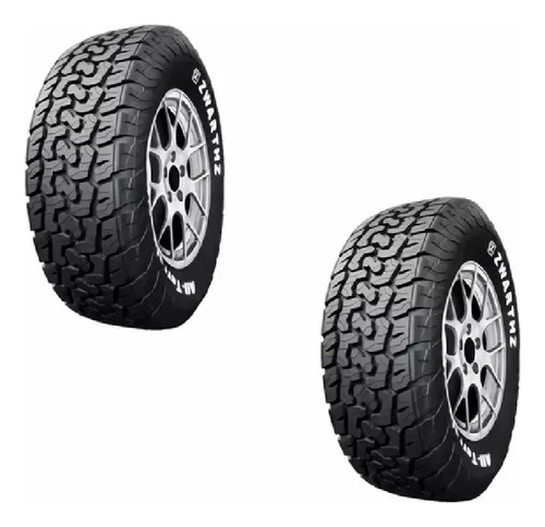 Kit 2 Llantas 265/60 R 18 110t Zwarthz All Terrain A/t