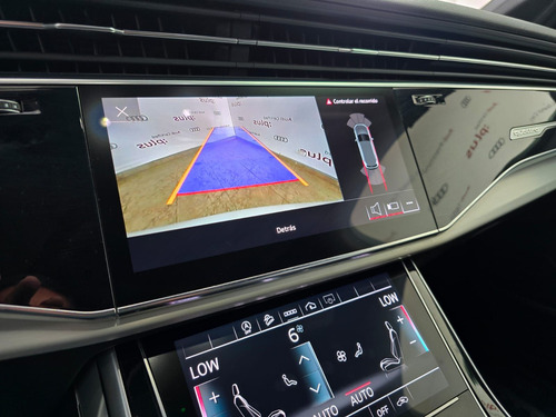 Audi Q7 3.0 V6 Mild Hybrid S Line Quattro At