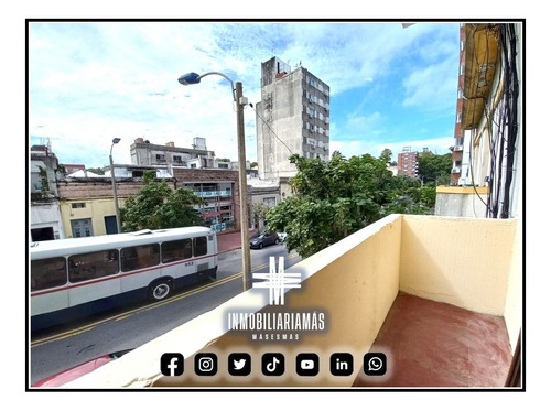 Apartamento Venta Cordon Montevideo Imas.uy D  (ref: Ims-23231)