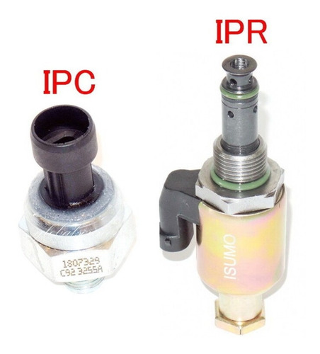 Sensor De Presión De Inyección Icp/ipr Para Dt466