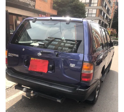 Nissan Pathfinder 3.3 R50 Std