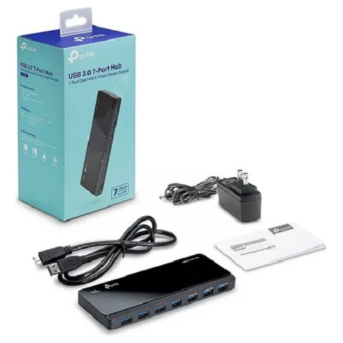 Hub Tp Link Usb 3.0 7 Puertos Tl-uh700