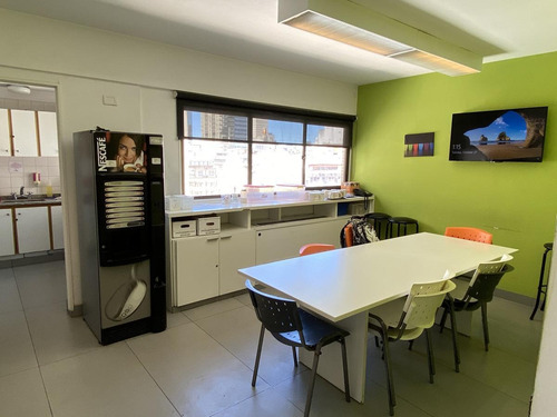 Oficina En Venta O Alquiler - Centro, Av Corrientes - 3 Cocheras 670m2, Posibilidad De Dividir