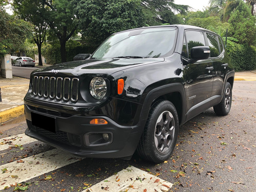 Jeep Renegade 1.8 Sport