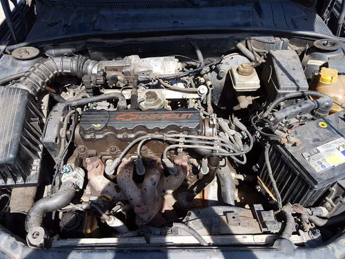 Sucata Gm Vectra Gls 1998 (somente Peças)
