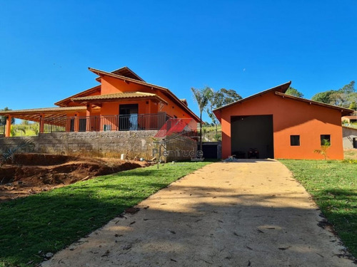 Imagem 3 de 30 de Chácara Pé-na-água Com Rampa E Pier - Terreno 12.000 Mts² Cod: 1135