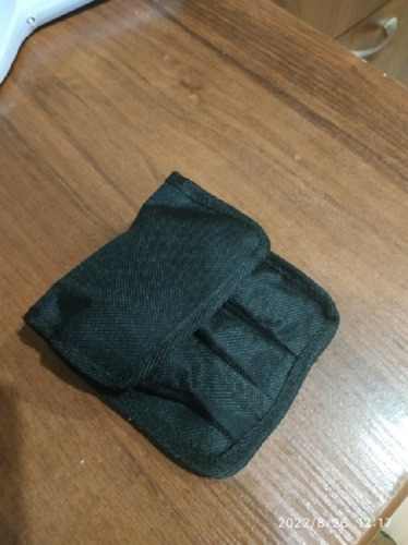 Imagen 2 de 7 de Set De Brocas Escalonadas C/estuche Acero De Alta Velocidad