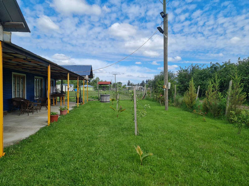 Parcela 5000 M2 Mas Casa De 108 M2, Parral (63435)