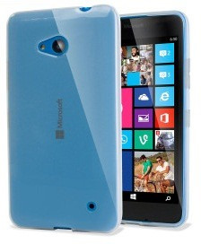 Lumia 640 Lte - Protector Tpu Shell Case