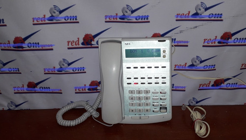 Telefono Programador  Ip2ap-6txd Nec Topaz Sin Base 