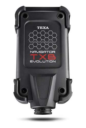 Scanner Para Motos Y Marina - Texa Txt Evolution