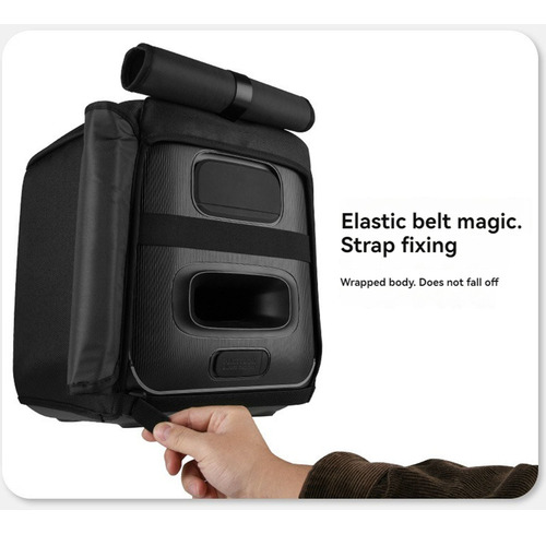 Xinnuo Altavoz Cubierta Antipolvo Para Jbl Partybox Encore