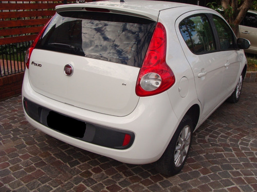 Fiat Palio Attractive 1.4 2016 Full