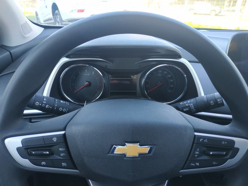 Imagen 10 de 15 de Chevrolet Tracker 1.2 Turbo Automática