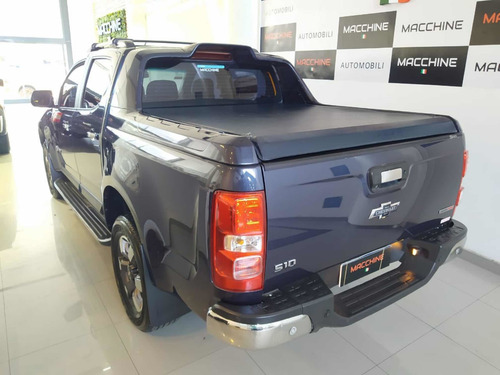 Imagen 23 de 24 de Chevrolet S10 2018 2.8 High Country Cd Tdci 200cv Manual 4x2