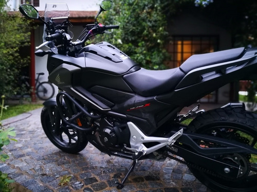 Honda  Nc 750x 