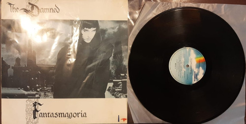 The Damned - Fantasmagoria - Vinilo Lp