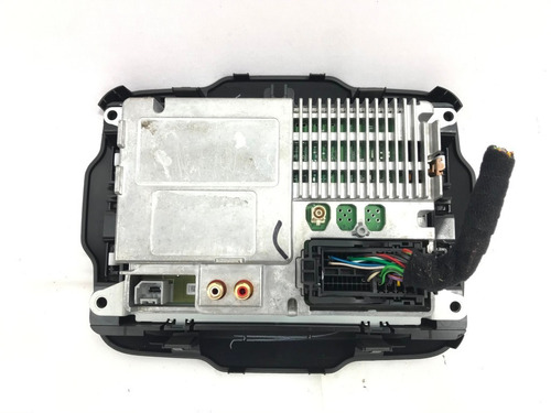 Radio Painel Tela Display Multimídia Fiat Toro R19246