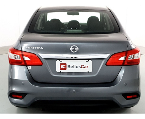Nissan Sentra 2.0 S 16v Flex 4p Automático 2016/2017