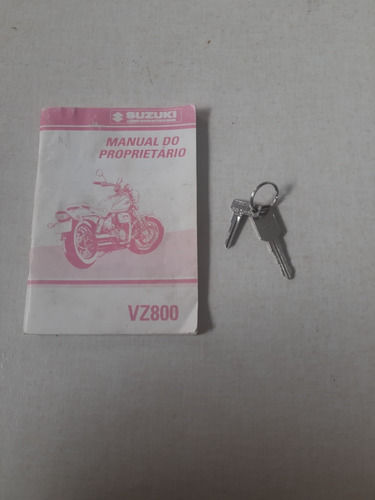 Suzuki Marauder 805 Cc