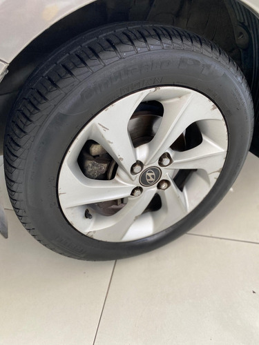 Hyundai HB20S 1.6 COMFORT STYLE 16V FLEX 4P AUTOMÁTICO