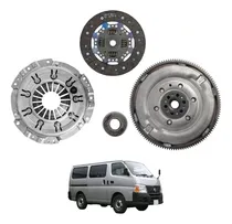 Comprar Kit Clutch Con Volante Flotante Nissan Urvan Qr25 2008-12